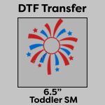 DTF Transfer 6.5" Thumbnail