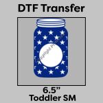 DTF Transfer 6.5" Thumbnail
