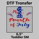 DTF Transfer 6.5" Thumbnail