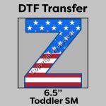 DTF Transfer 6.5" Thumbnail