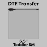 DTF Transfer 6.5" Thumbnail