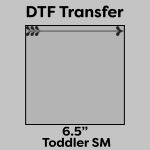 DTF Transfer 6.5" Thumbnail