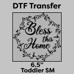 DTF Transfer 6.5" Thumbnail