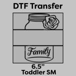 DTF Transfer 6.5" Thumbnail