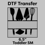 DTF Transfer 6.5" Thumbnail