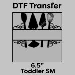 DTF Transfer 6.5" Thumbnail