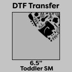 DTF Transfer 6.5" Thumbnail