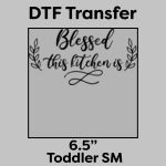 DTF Transfer 6.5" Thumbnail
