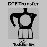 DTF Transfer 6.5" Thumbnail