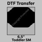 DTF Transfer 6.5" Thumbnail