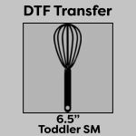 DTF Transfer 6.5" Thumbnail