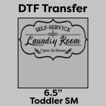 DTF Transfer 6.5" Thumbnail