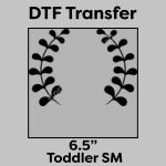 DTF Transfer 6.5" Thumbnail