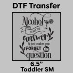 DTF Transfer 6.5" Thumbnail