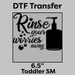 DTF Transfer 6.5" Thumbnail