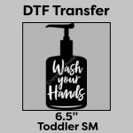 DTF Transfer 6.5" Thumbnail