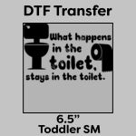 DTF Transfer 6.5" Thumbnail