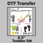 DTF Transfer 6.5" Thumbnail