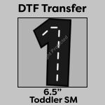 DTF Transfer 6.5" Thumbnail