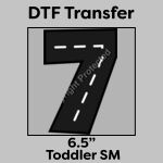 DTF Transfer 6.5" Thumbnail