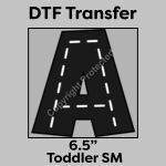 DTF Transfer 6.5" Thumbnail