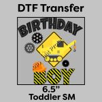 DTF Transfer 6.5" Thumbnail