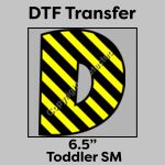 DTF Transfer 6.5" Thumbnail