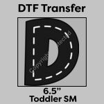 DTF Transfer 6.5" Thumbnail
