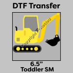 DTF Transfer 6.5" Thumbnail