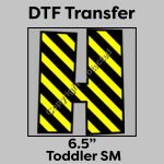 DTF Transfer 6.5" Thumbnail