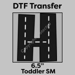 DTF Transfer 6.5" Thumbnail