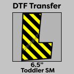 DTF Transfer 6.5" Thumbnail