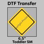 DTF Transfer 6.5" Thumbnail