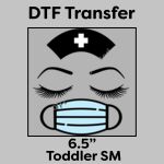 DTF Transfer 6.5" Thumbnail