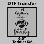 DTF Transfer 6.5" Thumbnail