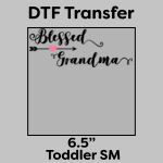 DTF Transfer 6.5" Thumbnail