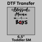 DTF Transfer 6.5" Thumbnail