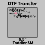 DTF Transfer 6.5" Thumbnail