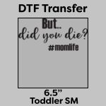 DTF Transfer 6.5" Thumbnail