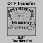 DTF Transfer 6.5" Thumbnail