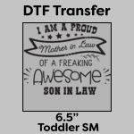 DTF Transfer 6.5" Thumbnail