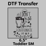 DTF Transfer 6.5" Thumbnail