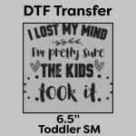 DTF Transfer 6.5" Thumbnail