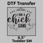 DTF Transfer 6.5" Thumbnail