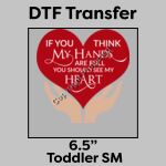 DTF Transfer 6.5" Thumbnail
