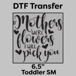 DTF Transfer 6.5" Thumbnail