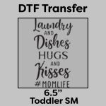 DTF Transfer 6.5" Thumbnail