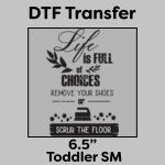 DTF Transfer 6.5" Thumbnail