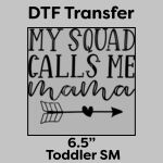 DTF Transfer 6.5" Thumbnail
