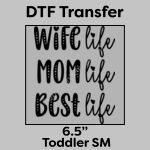 DTF Transfer 6.5" Thumbnail